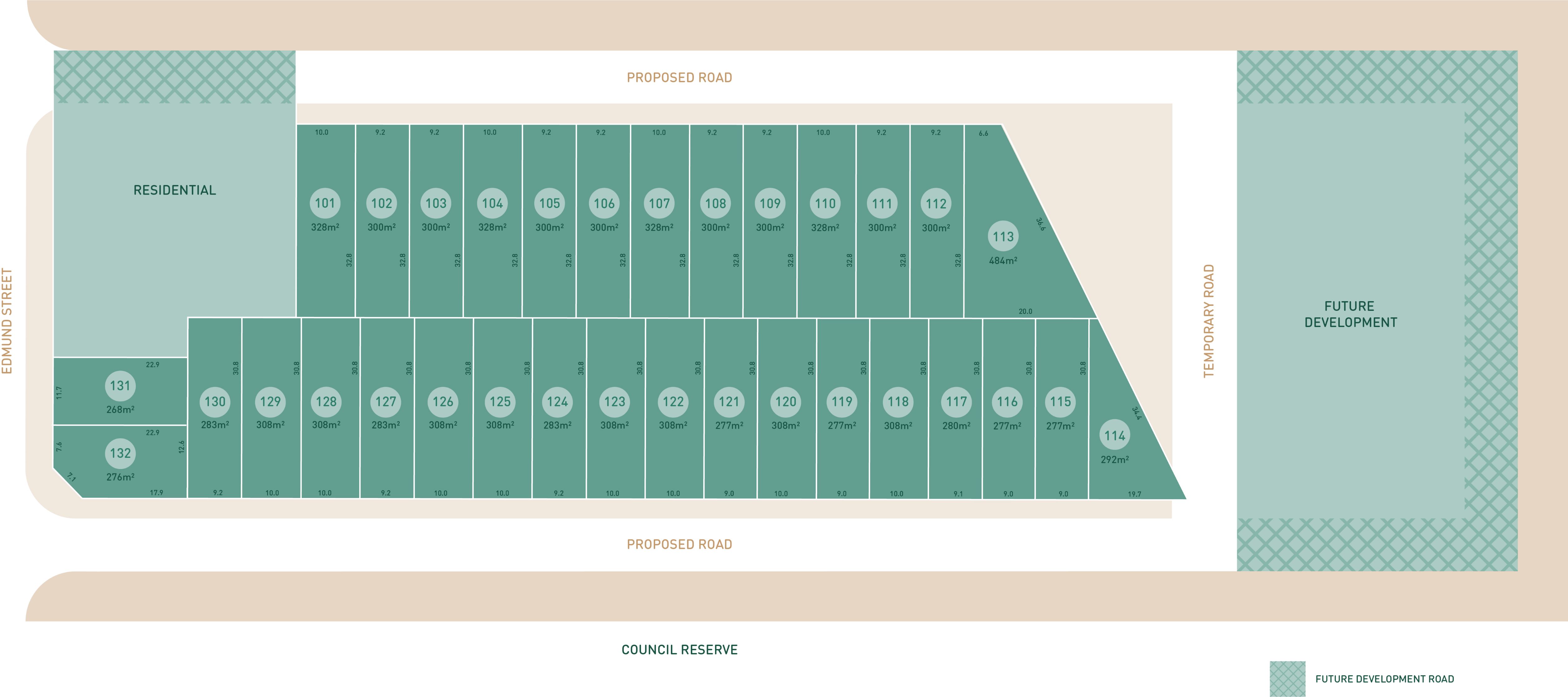 [Land for Sale] Grantham Farm Estate, Grantham Farm OpenLot